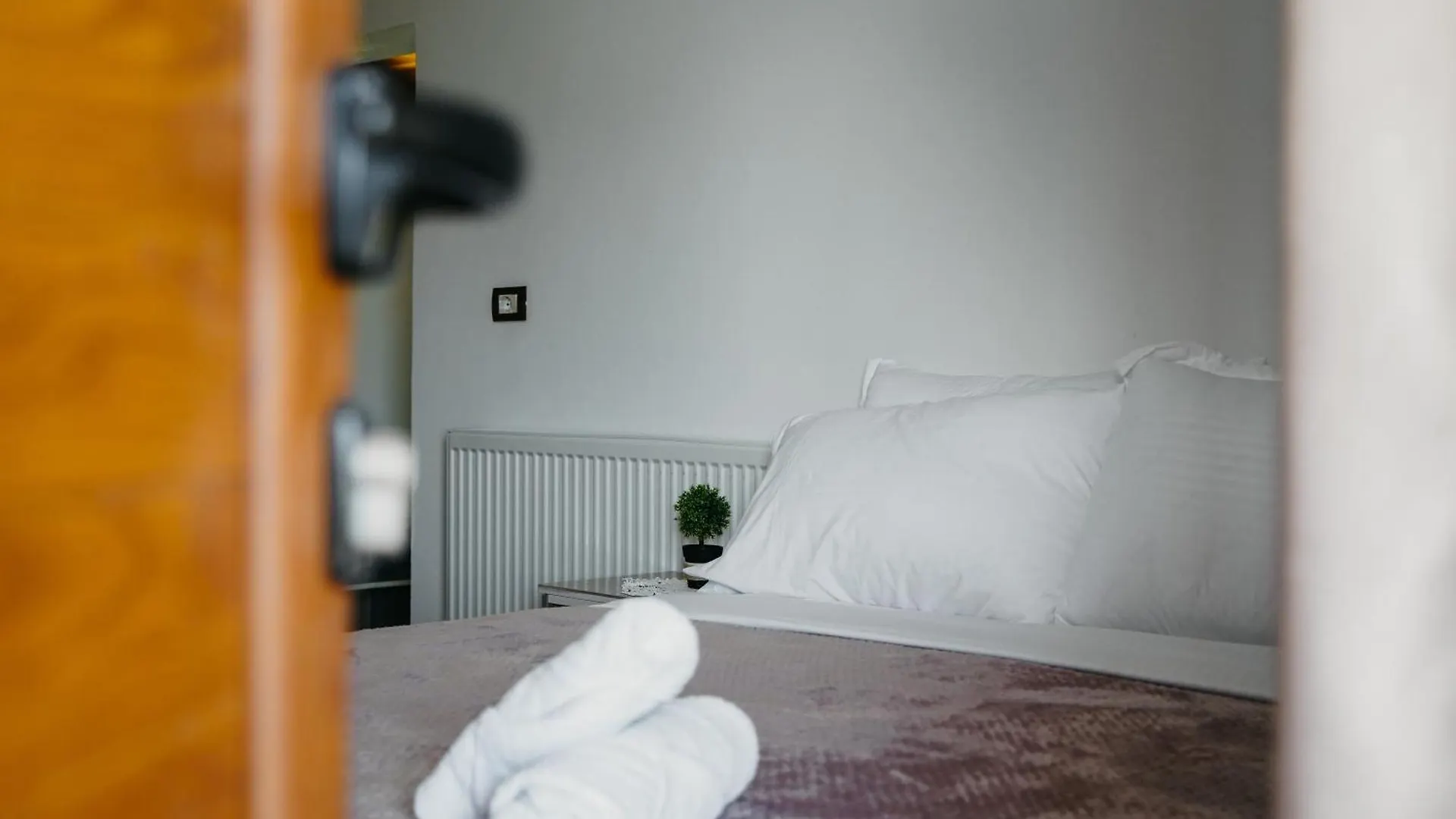 Bujtina Anlu Hotel Nepravishte