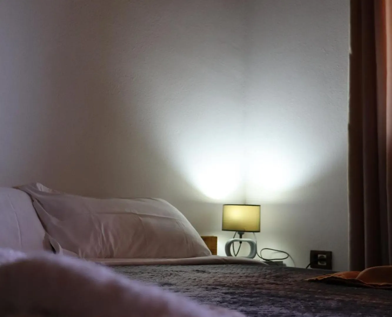 Bujtina Anlu Hotel Nepravishte Gæstehus