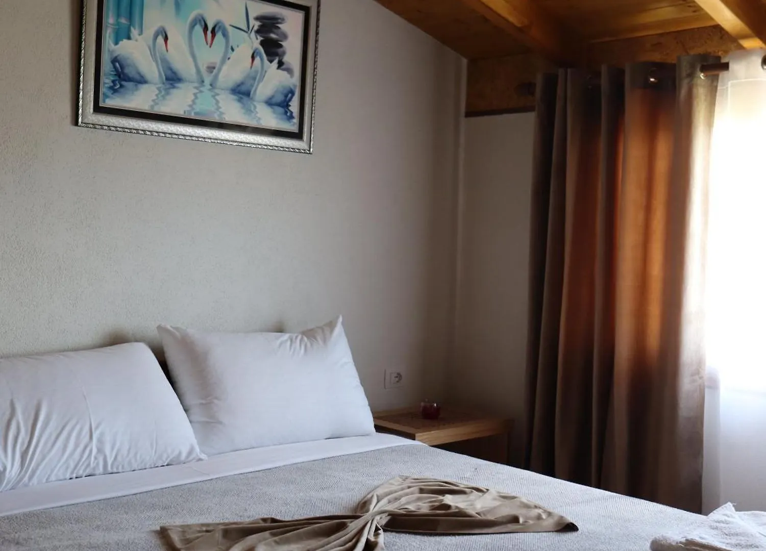 Bujtina Anlu Hotel Nepravishte Albanien